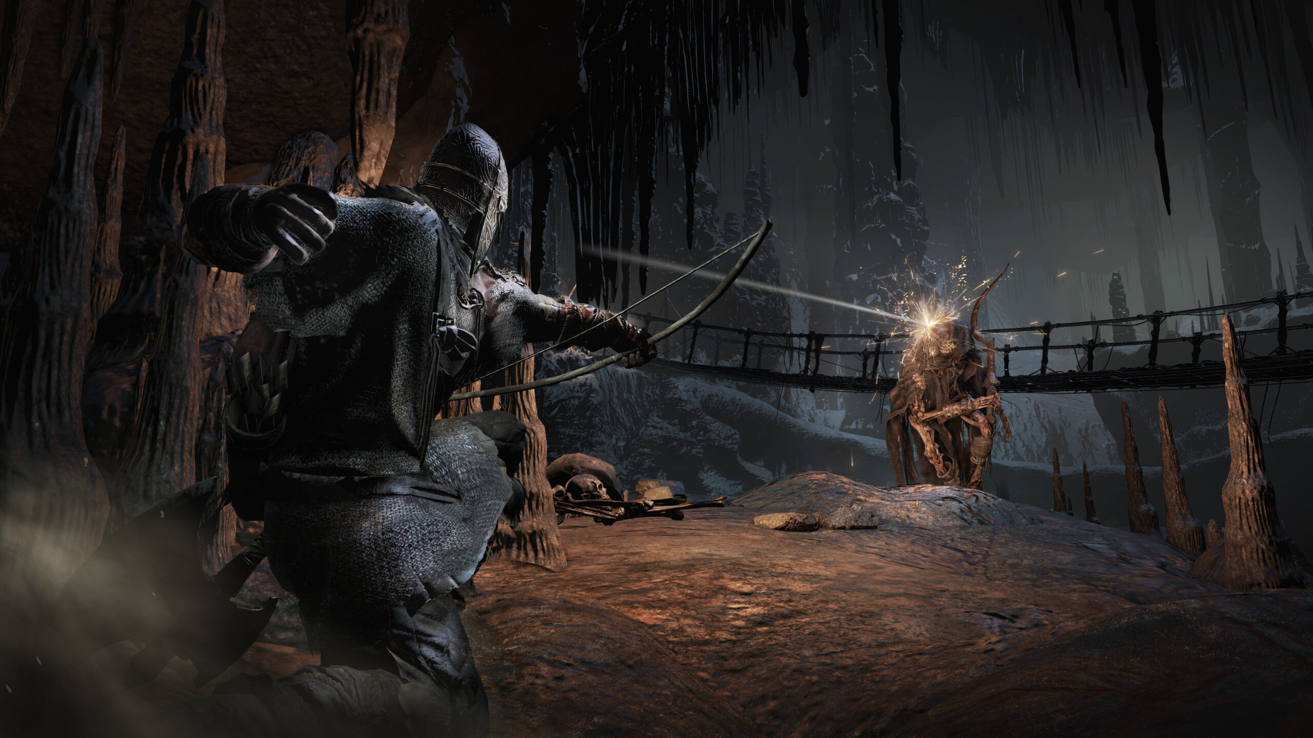 Dark Souls III developers: 'Poise is working as intended'