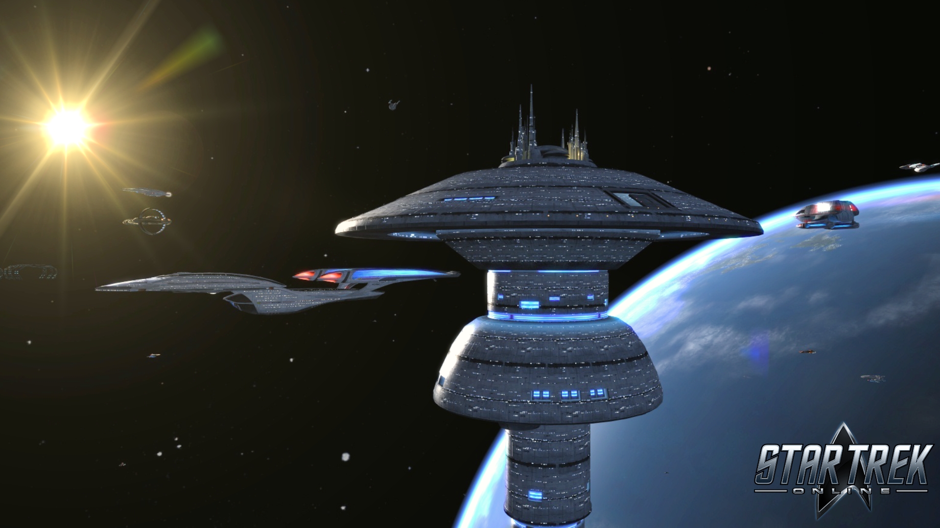 Star Trek Online boldly goes to PS4 and Xbox One