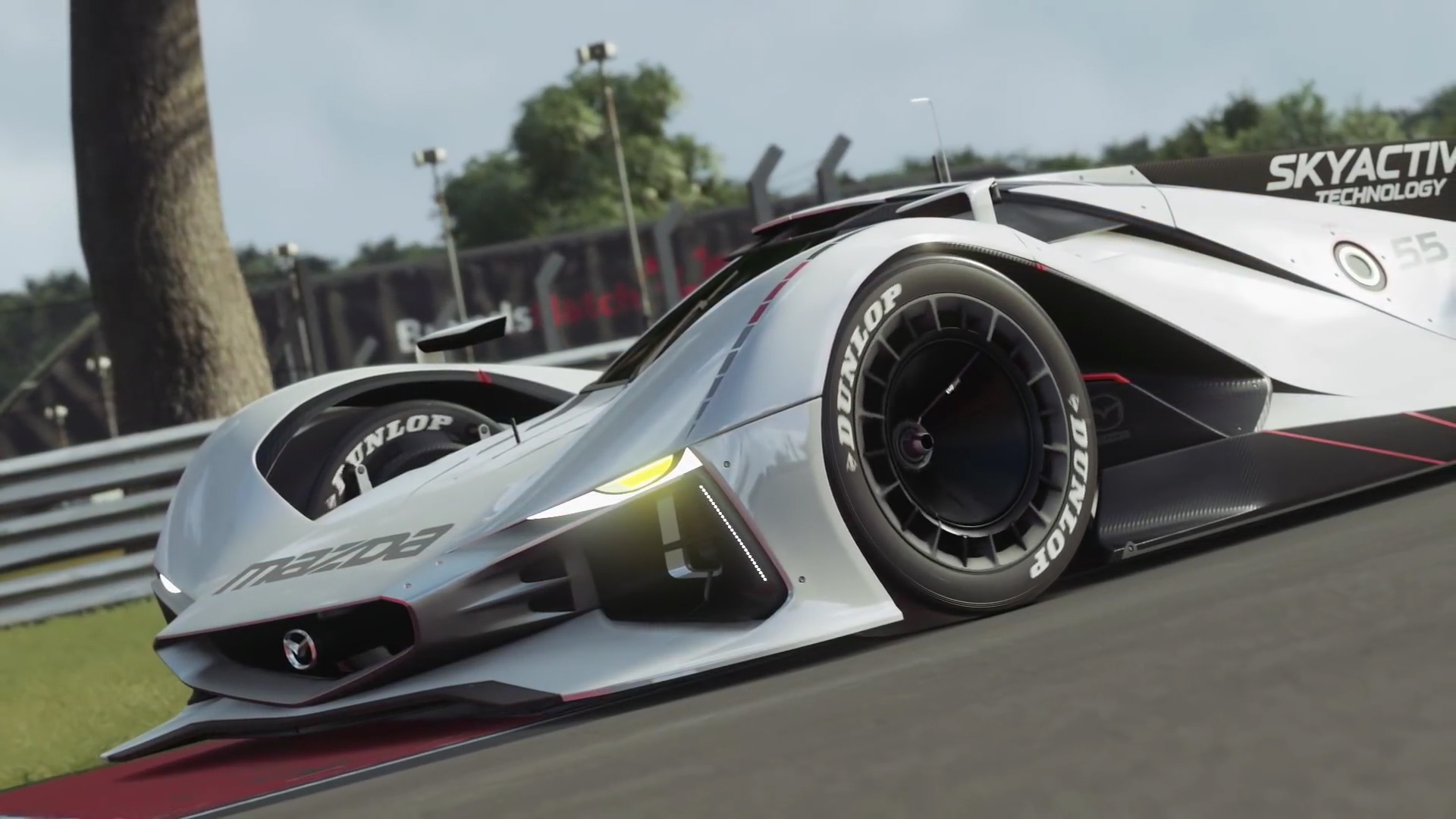 We'll see more of Gran Turismo Sport before E3