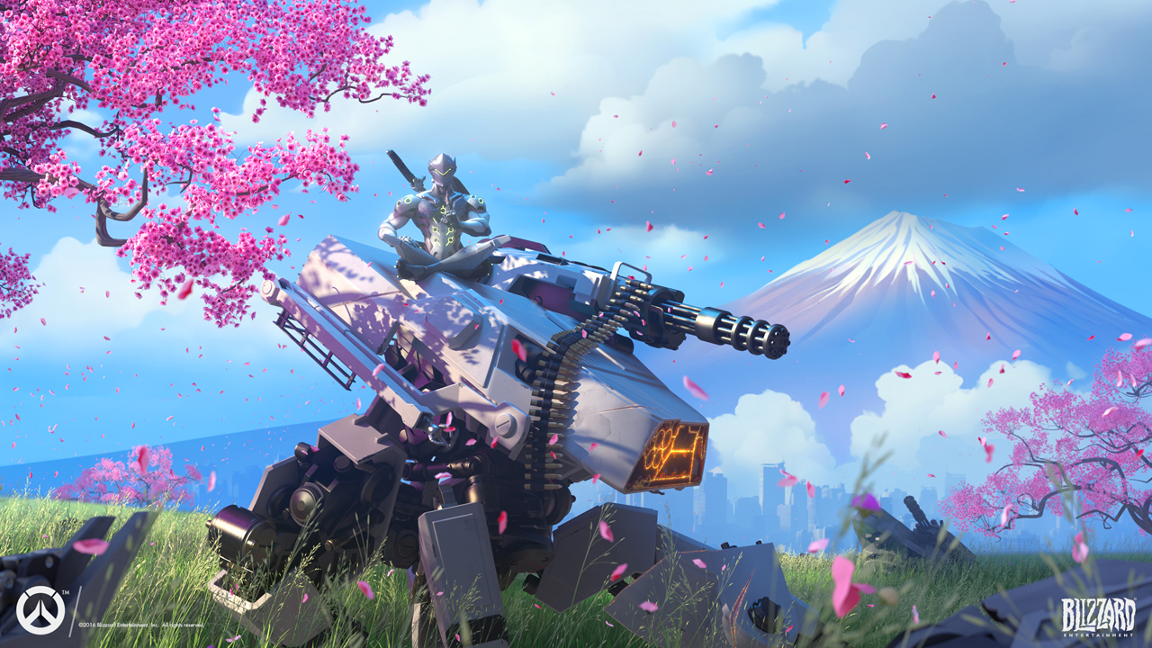 Overwatch's open beta had a record-breaking 9.7 million players
