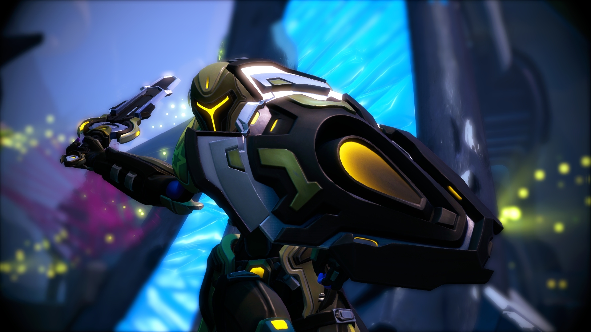 Battleborn's hotfixes this week nerf three more characters