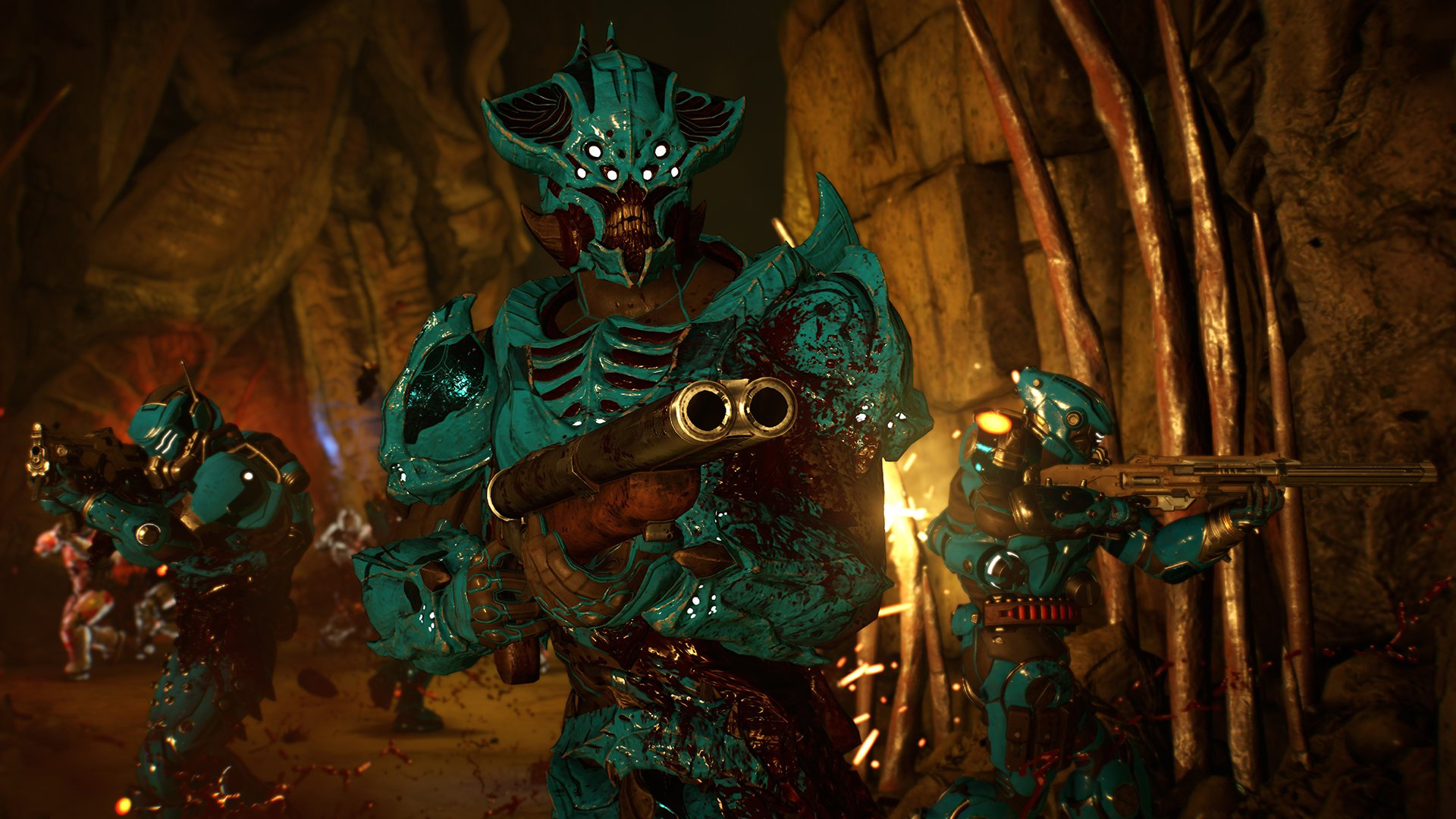 Doom deals on the season pass, Digital Deluxe for PC