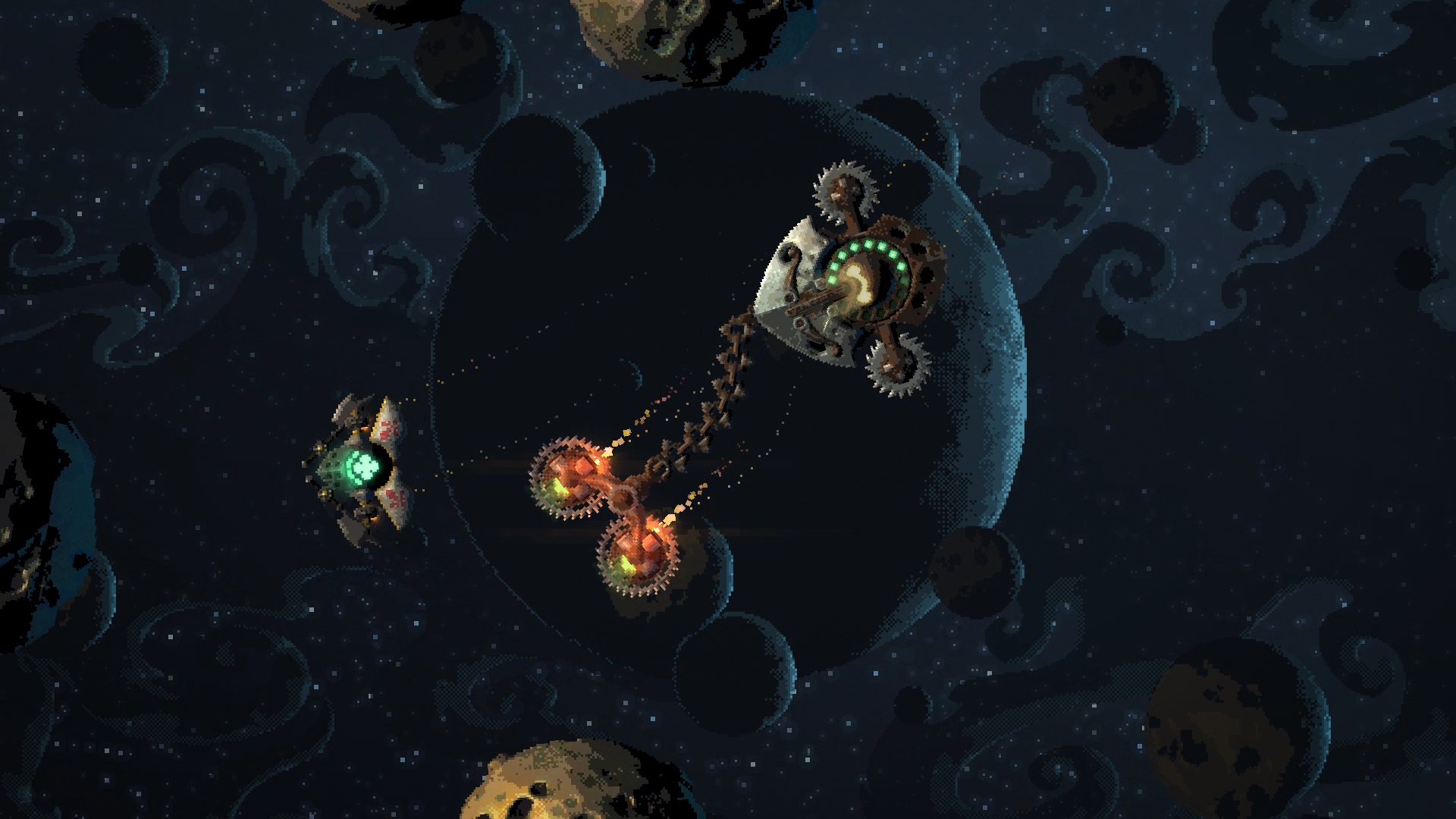 Fabular brings its cool medieval spaceships to Kickstarter