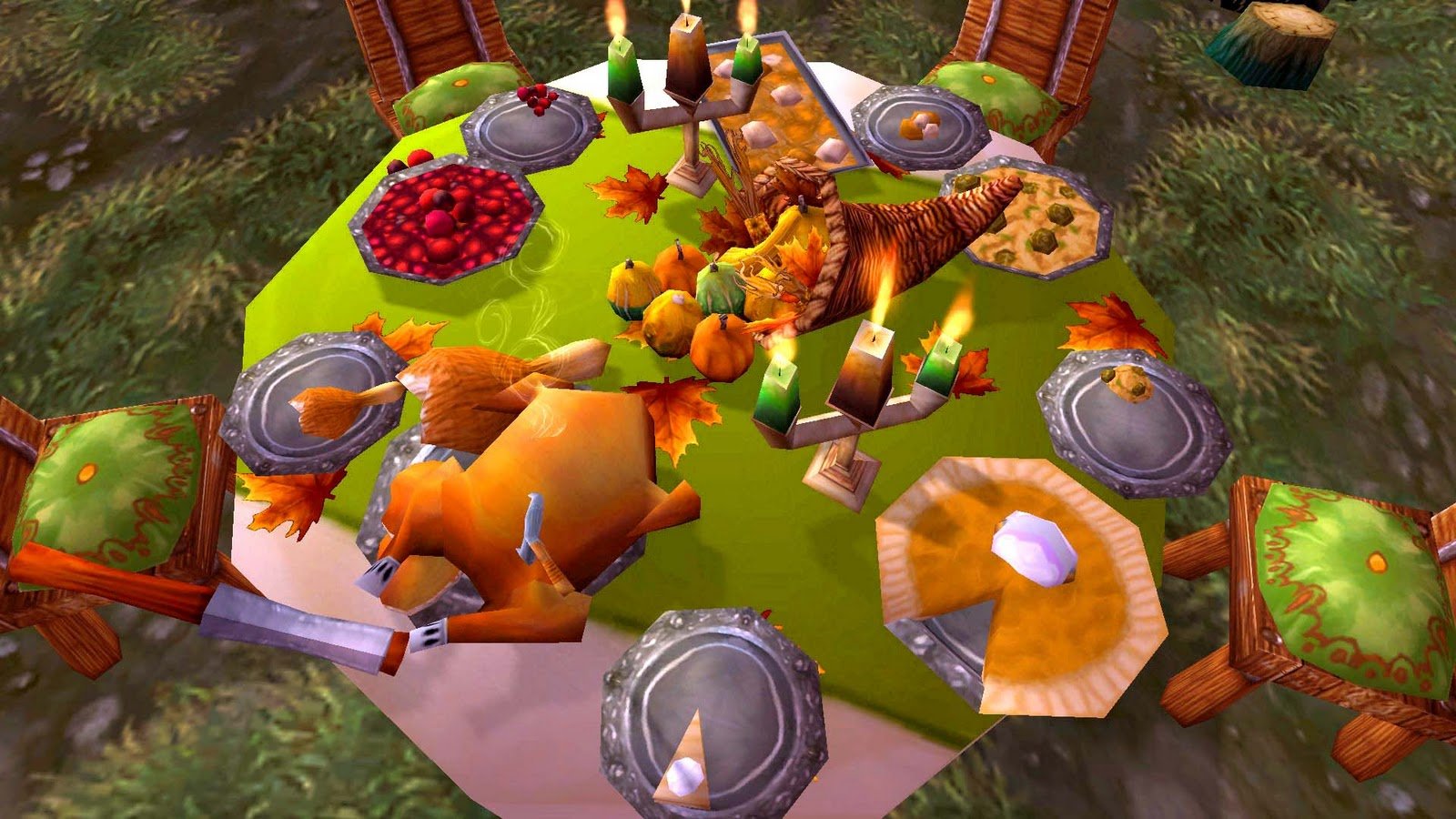 World of Warcraft cookbook coming for folks with a taste for fantasy