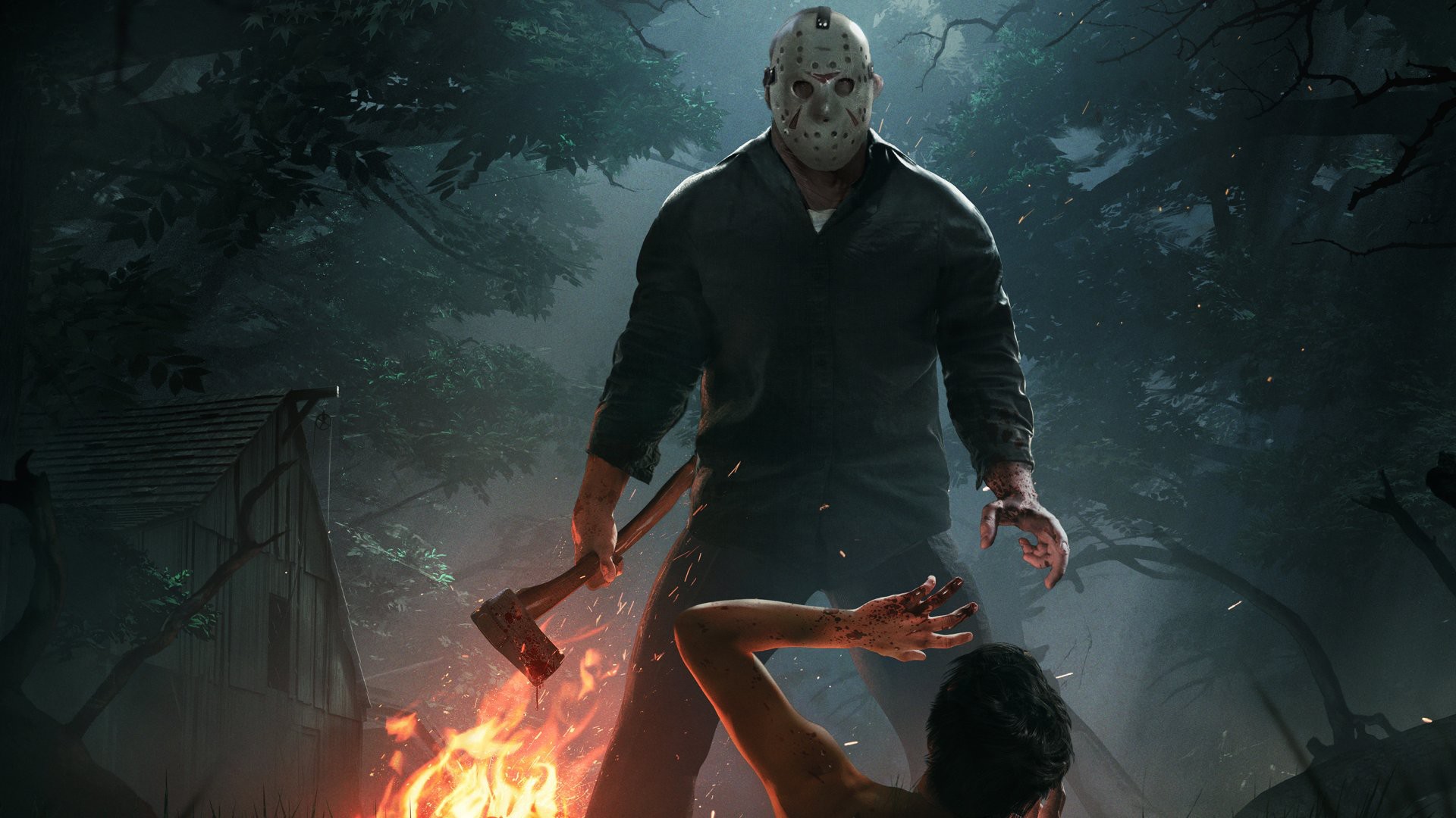 On making a better murder simulator with Friday the 13th's Randy Greenback