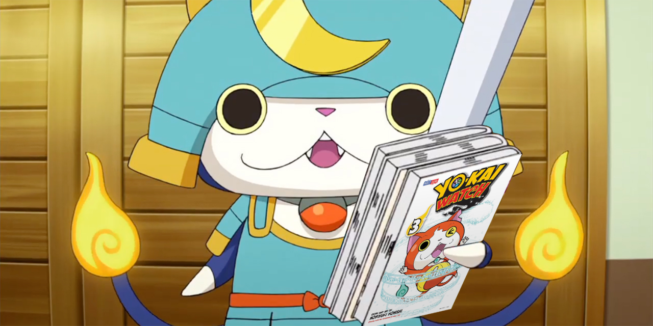 See how the new battle system works in Yo-Kai Watch 3