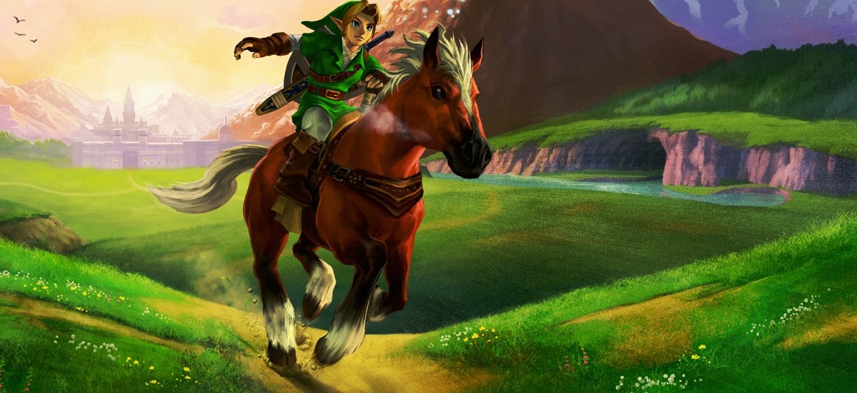 Europe is getting five more 3DS Nintendo Selects