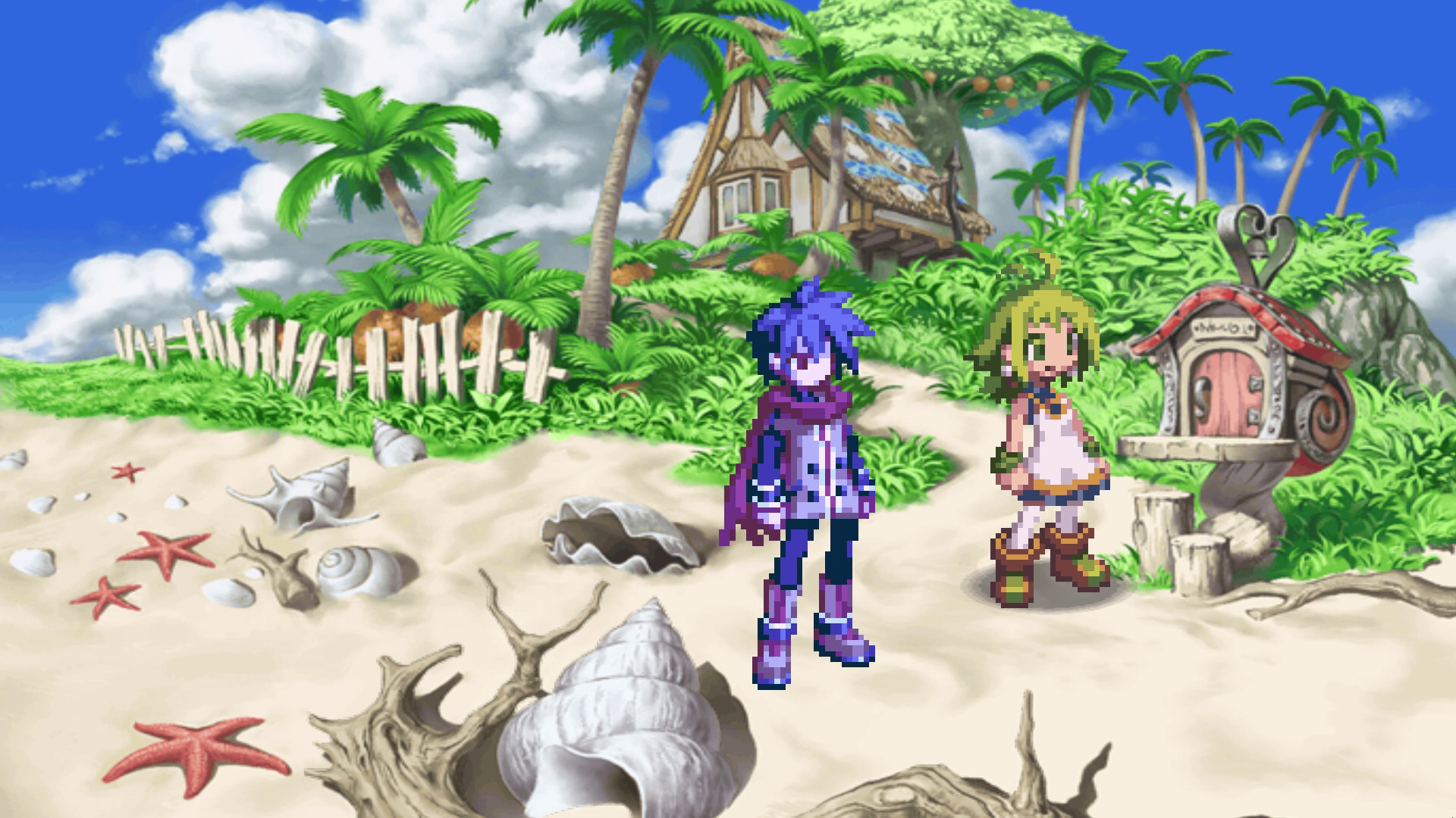 NIS bringing classic SRPG Phantom Brave to PC