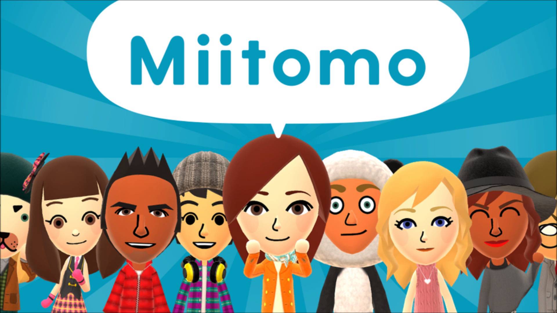 Nintendo claims that it's not selling your Miitomo info