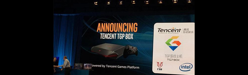 Tencent, shareholder in Epic and owner of Riot Games, is making a console