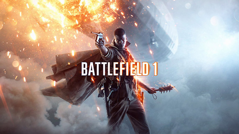 World War 1 'wasn't the most obvious choice' for Battlefield, says EA boss