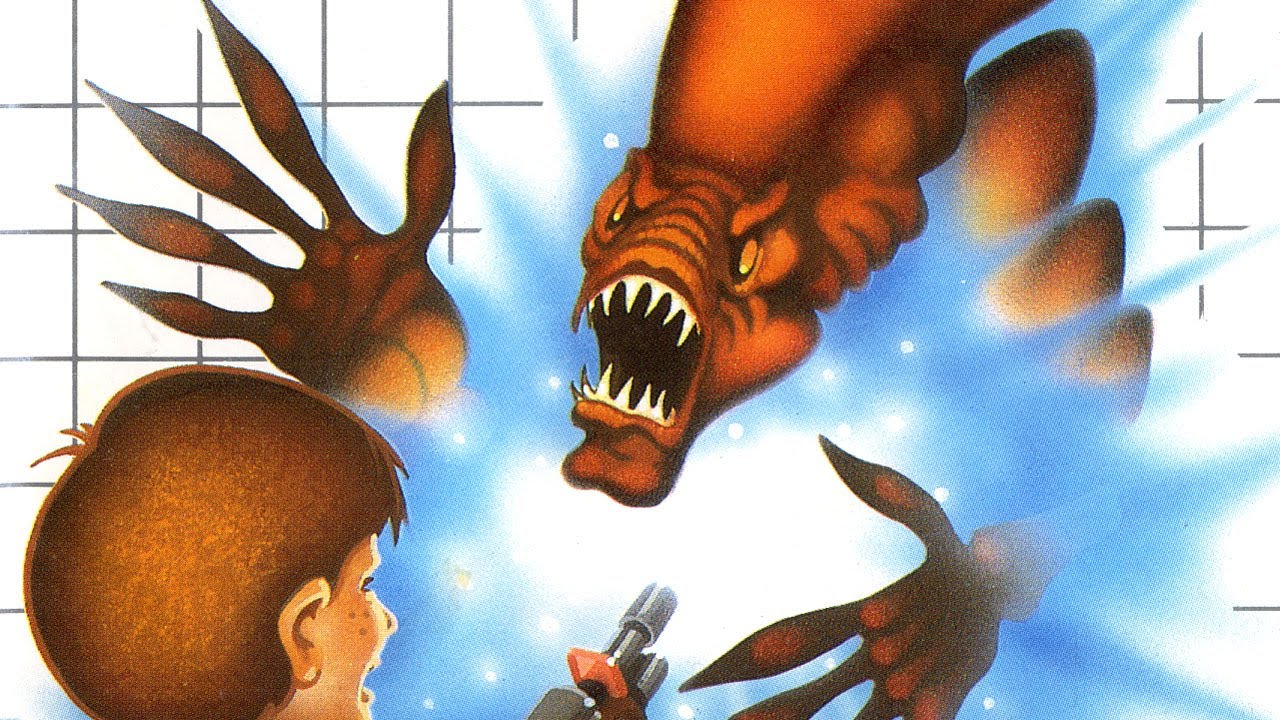 Alien Syndrome might be the next 3D Classic from Sega