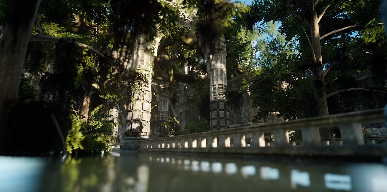 Square Enix shows off Final Fantasy XV's gorgeous setpieces