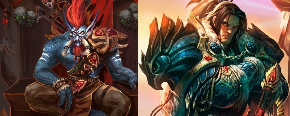What your World of Warcraft character says about you