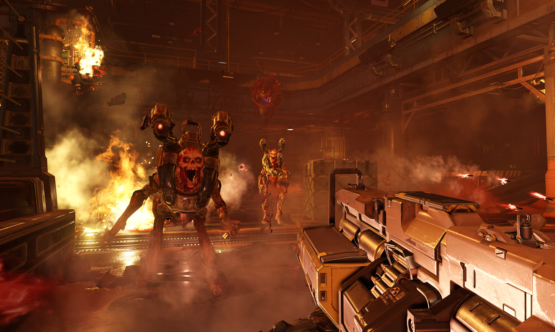 Man beats hardest Doom difficulty without dying