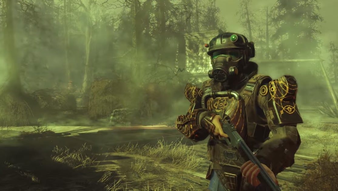 Fallout 4's Far Harbor DLC out tomorrow