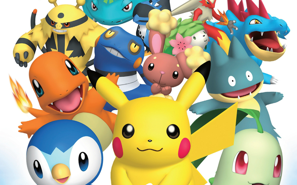Nintendo Download: PokePark Wii: Pikachu's Adventure