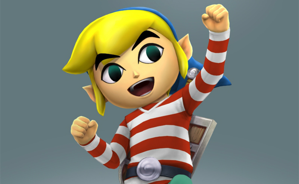 Log into Hyrule Warriors Legends to get a 500,000 Rupee bonus