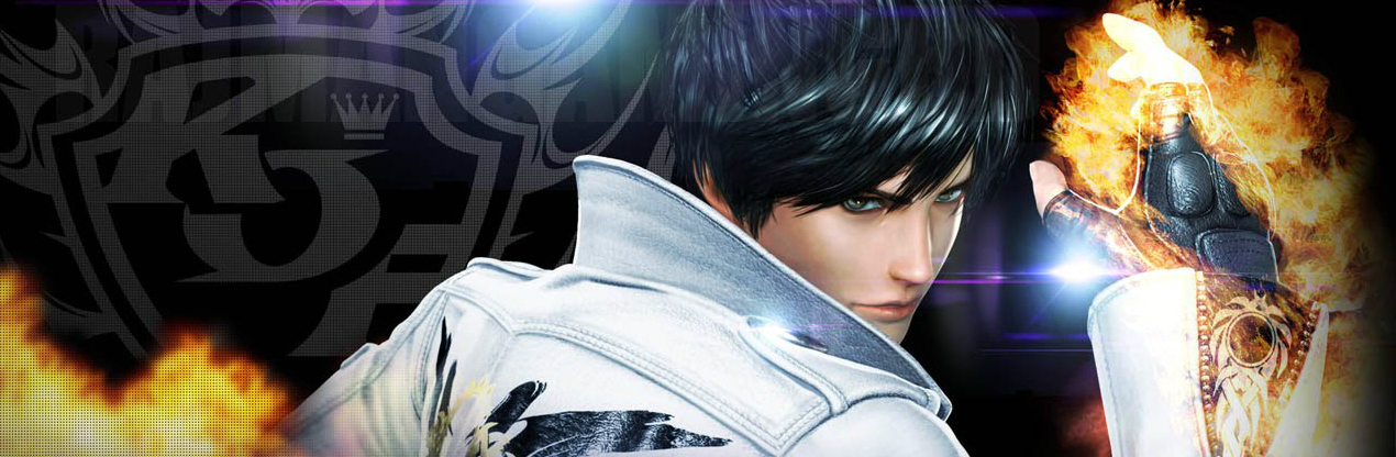 Deep Silver will publish King of Fighters XIV in Europe