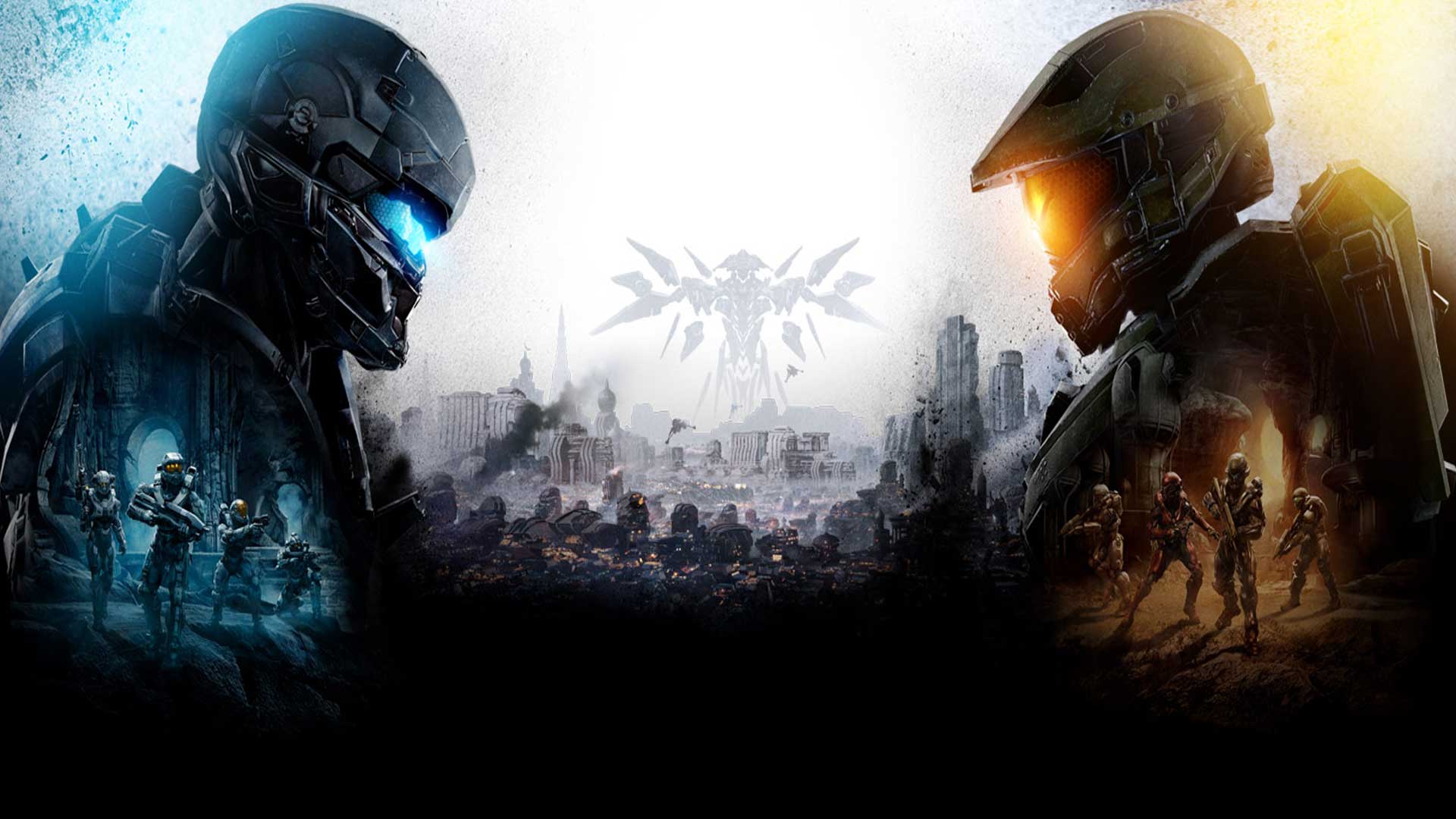 Halo 5's Forge mode is coming to Windows 10 PC for free