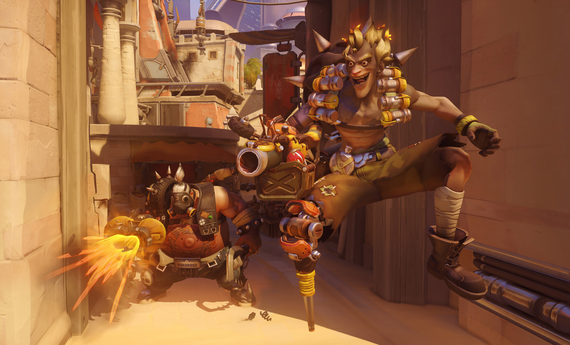 Find out when you can start playing Overwatch next week
