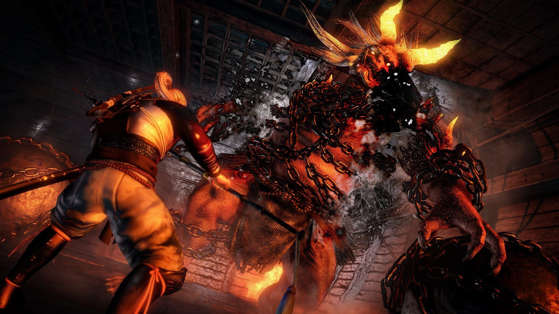 Team Ninja highlights Nioh demo feedback, planned changes