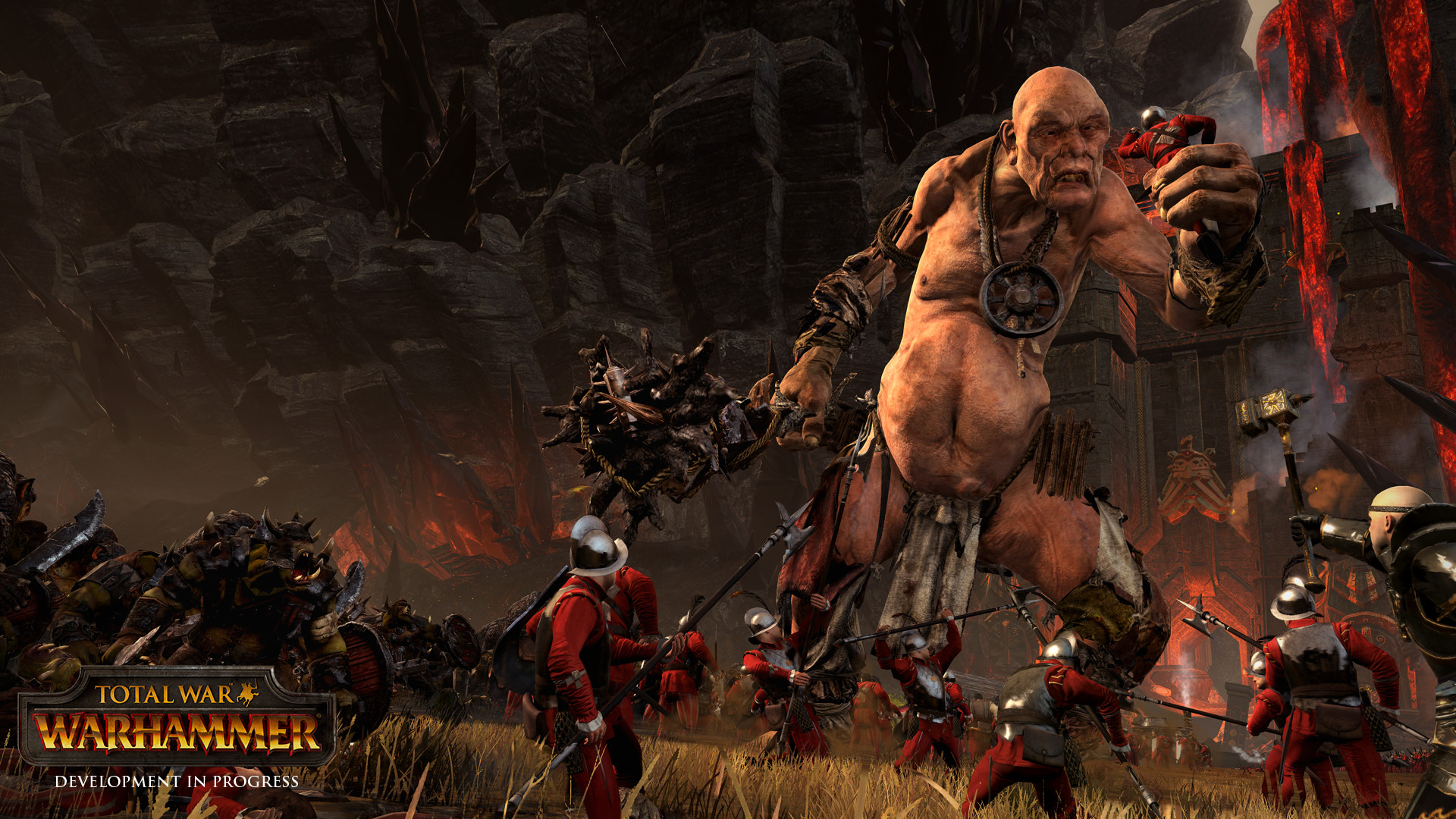 Pre-order deals for Total War: Warhammer up to 27% off
