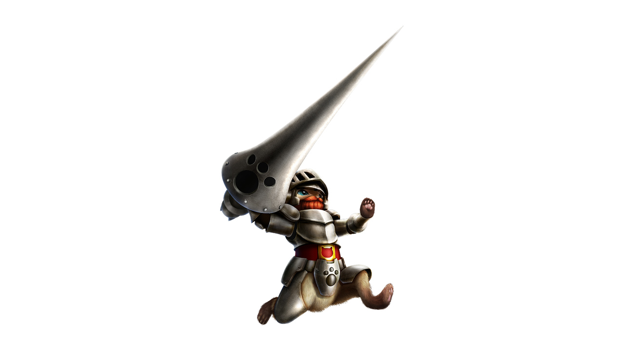 Monster Hunter is making me long for more Ghosts 'n Goblins