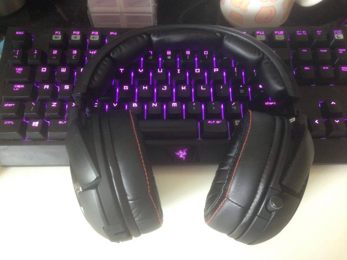 Review: SteelSeries Siberia 800 Wireless Headset