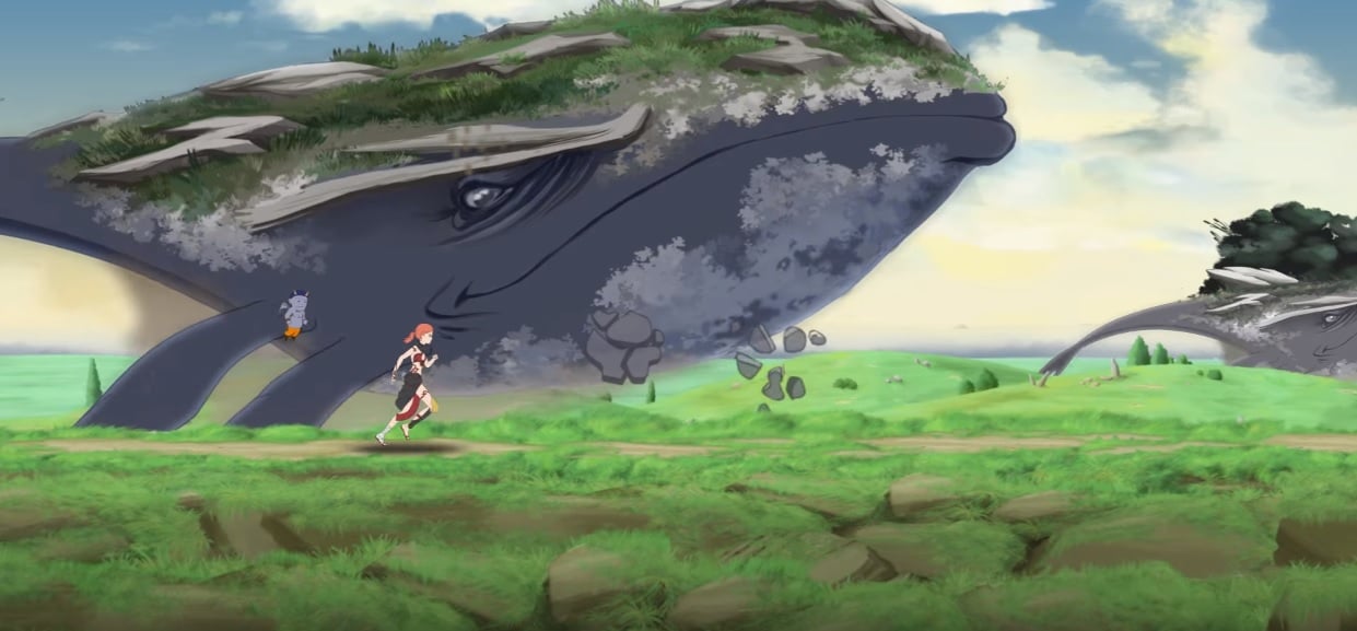 Ghibli-like Lynn and the Spirits of Inao canceled in light of recent allegations