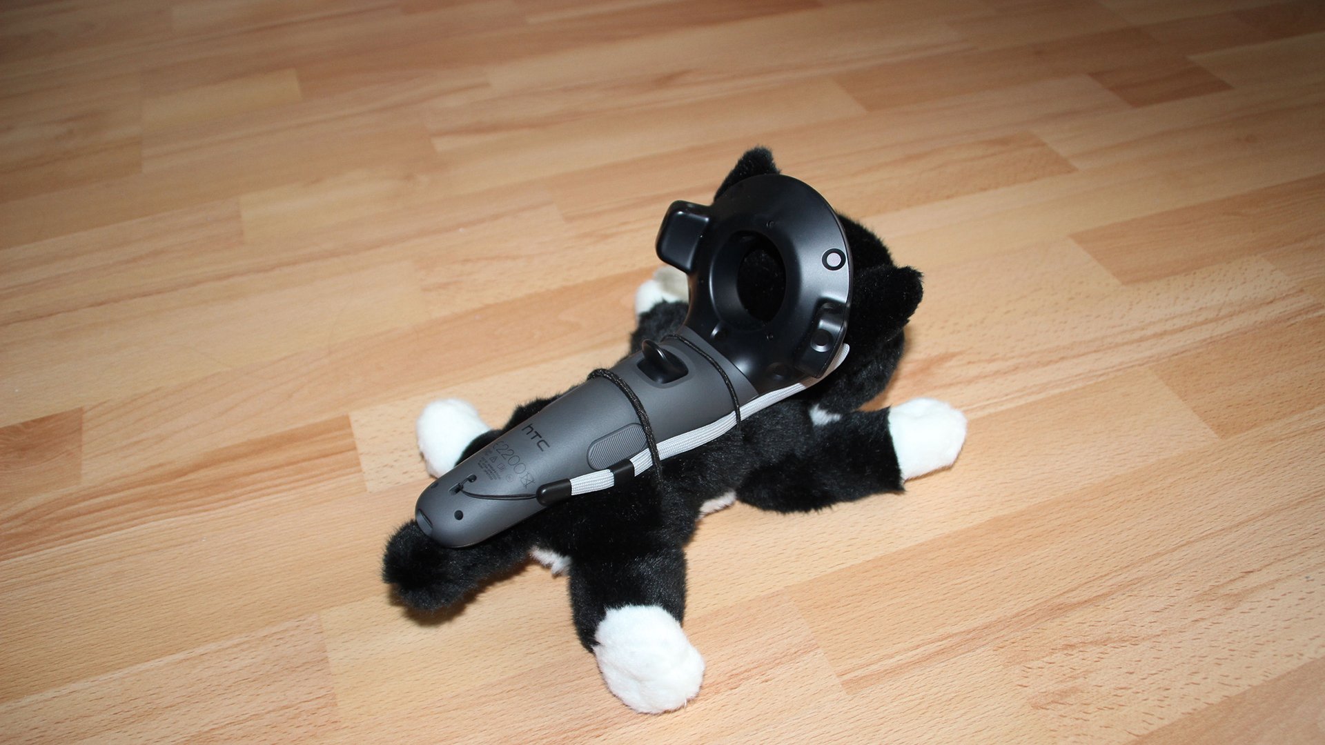 Konrad the Kitten may very well be the killer app for VR