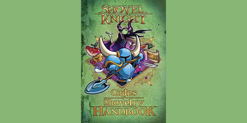 Shovel Knight is getting an official beginner's guide of sorts