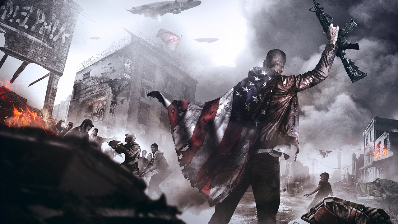 'Performance is not where we want it to be' says Homefront dev of a game it already released