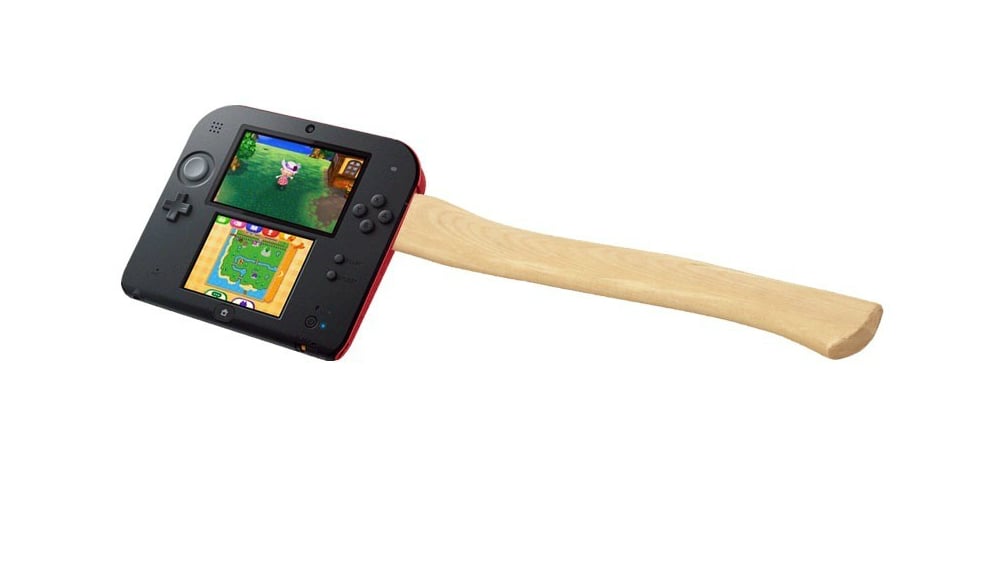 Price cut: Nintendo 2DS now costs $80