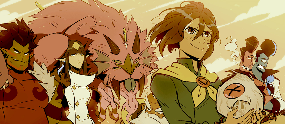 Battle Chef Brigade is still in the oven, tastes great so far