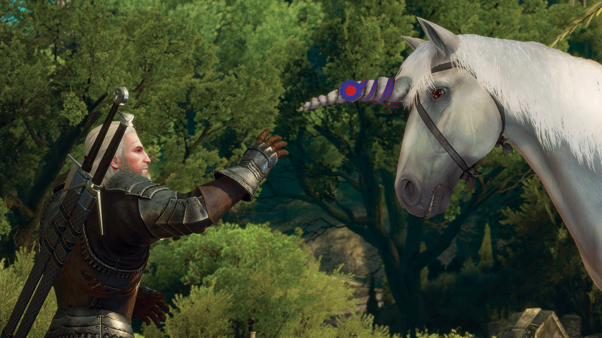 Over one year later, Witcher 3's last DLC is nearly here