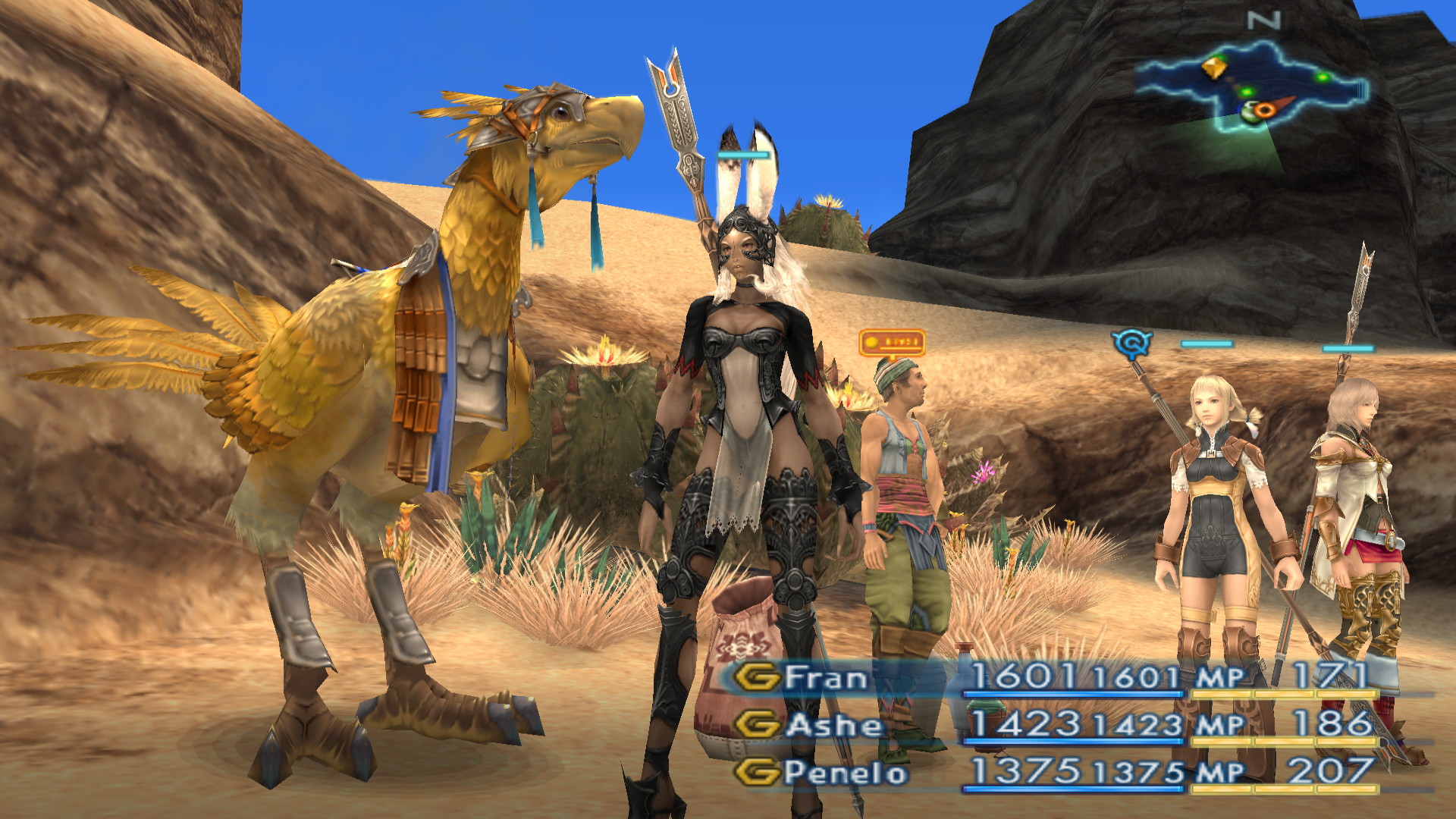 God damn, Tabata talks 'Final Fantasy disease' and saving the series from itself