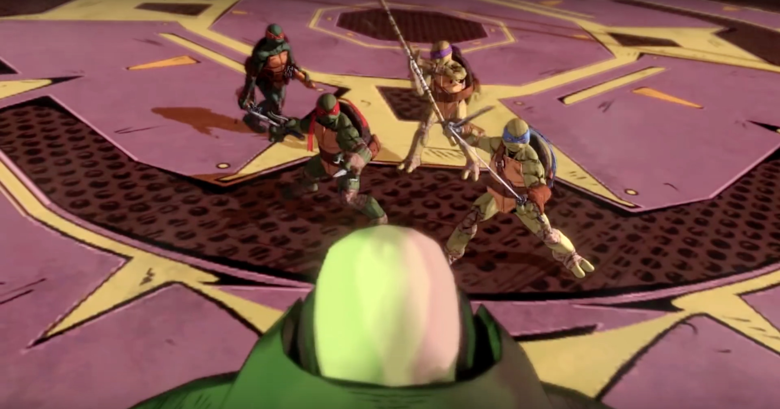 Here's the Mutants in Manhattan launch trailer