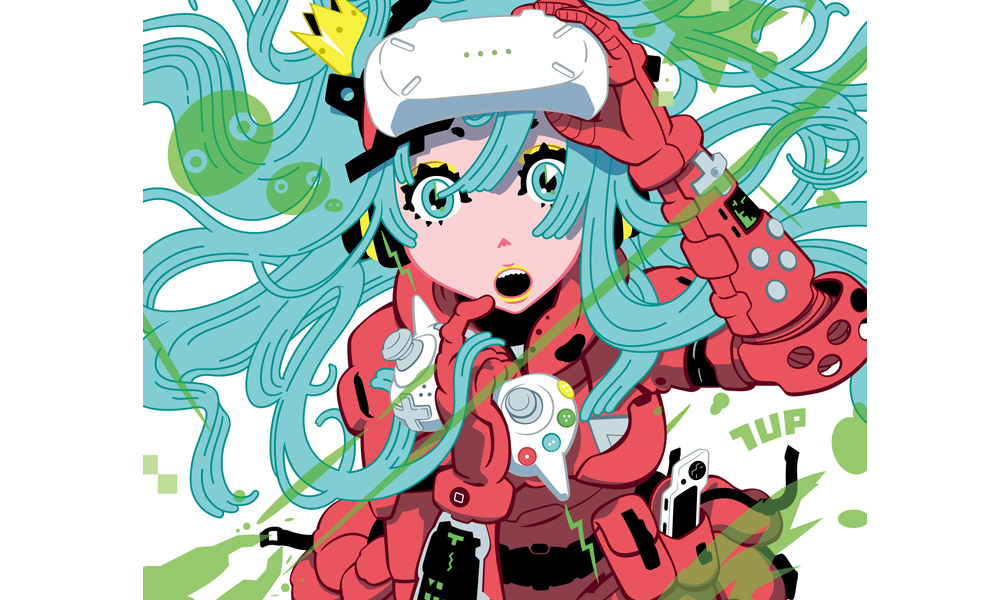Japan looks to the VR future for Tokyo Game Show 2016