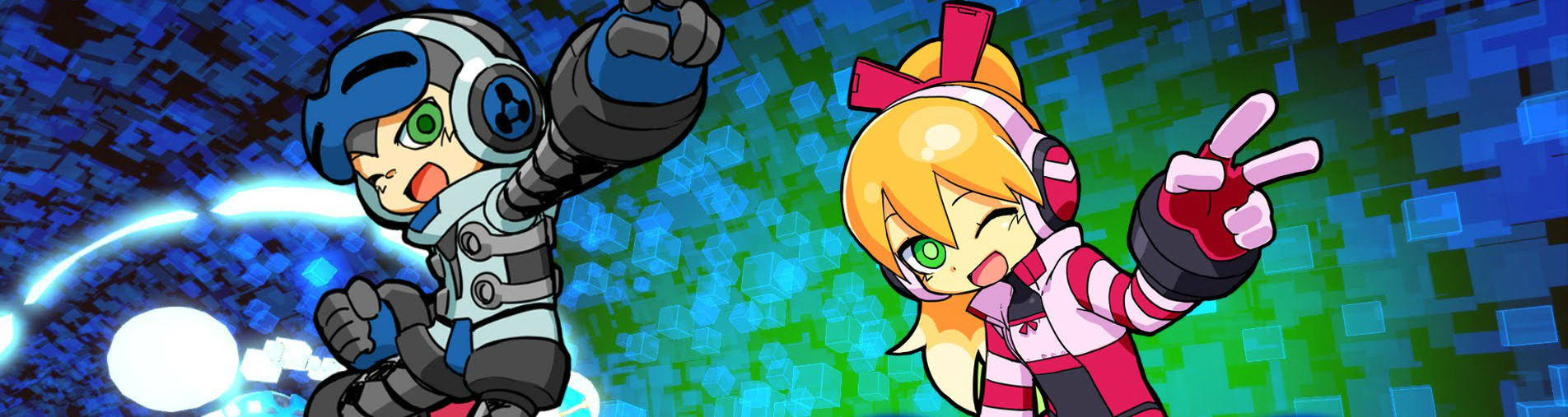 See the latest build of Mighty No. 9 tomorrow