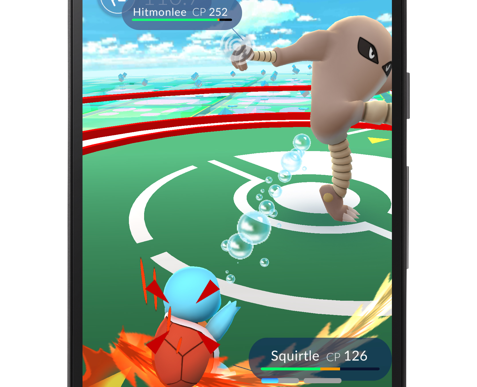 Pokemon Go's US beta period begins today