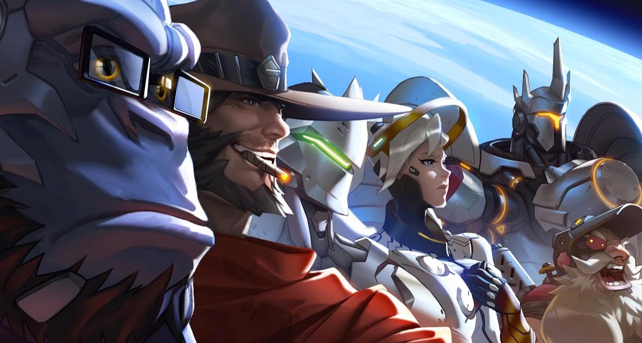The most important Overwatch tip