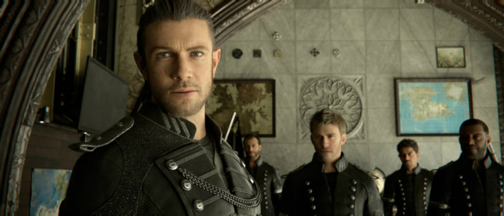 The Final Fantasy XV movie looks better than Spirits Within