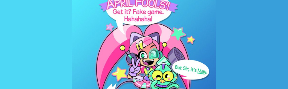 WayForward's April Fools joke 'Cat Girl without Salad' now a reality