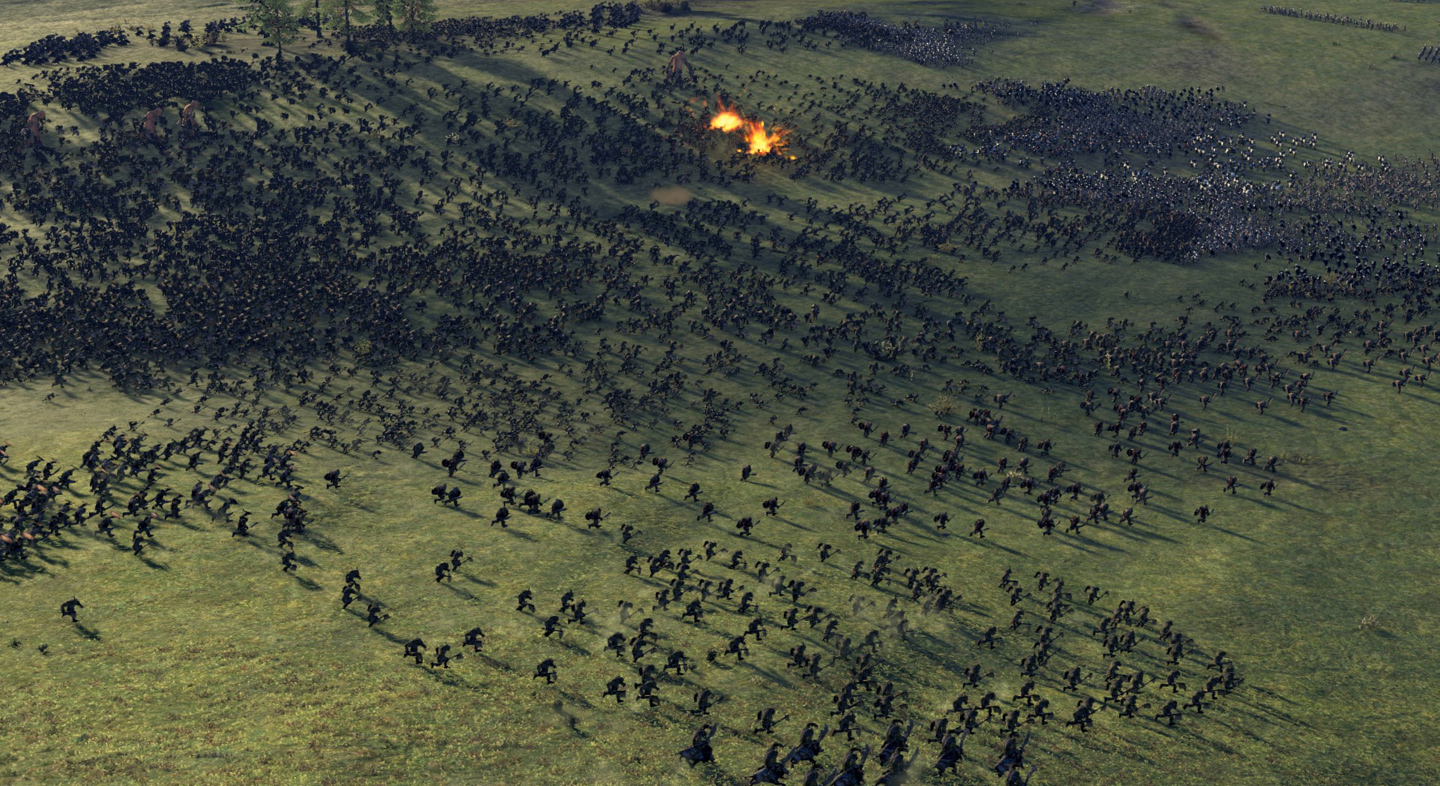 Warhammer is the fastest-selling Total War game