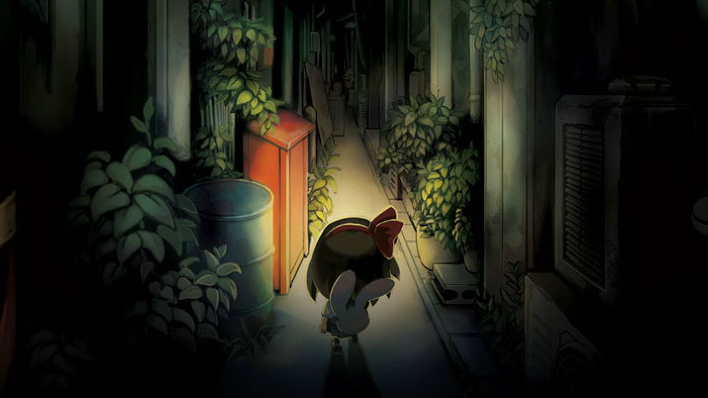NIS horror game Yomawari: Night Alone creeps to Vita, PC this October