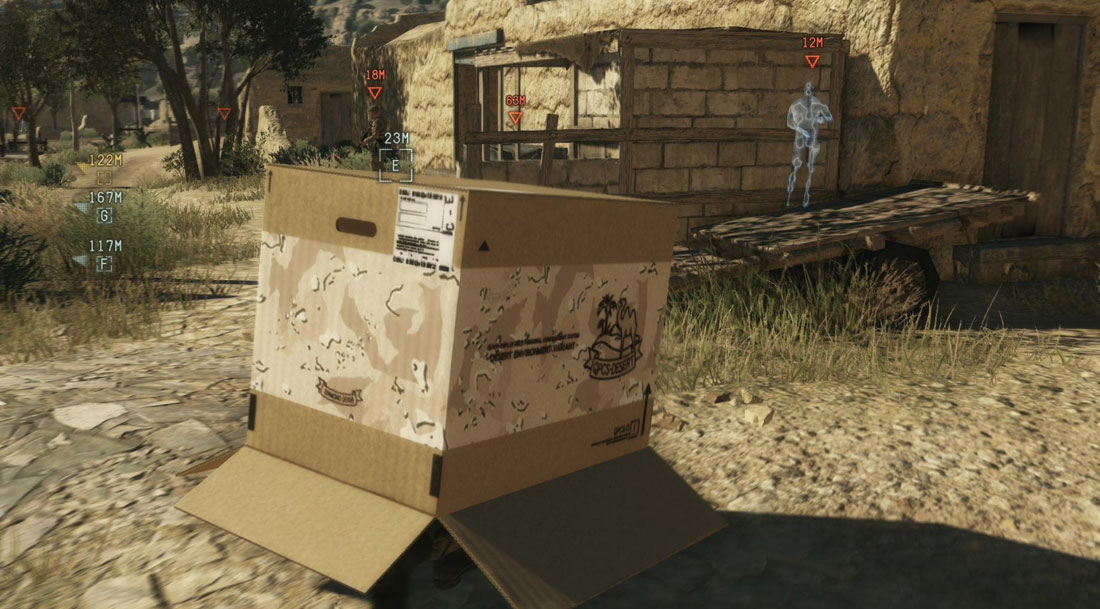 Cheapest Phantom Pain across all platform and more weekend deals