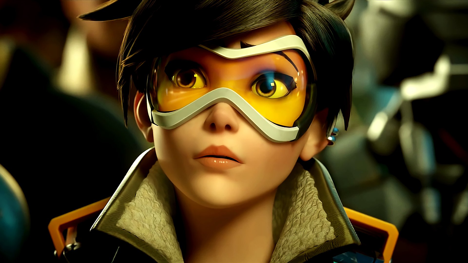 Overwatch porn creators that rip the game's assets are getting notices of copyright infringement