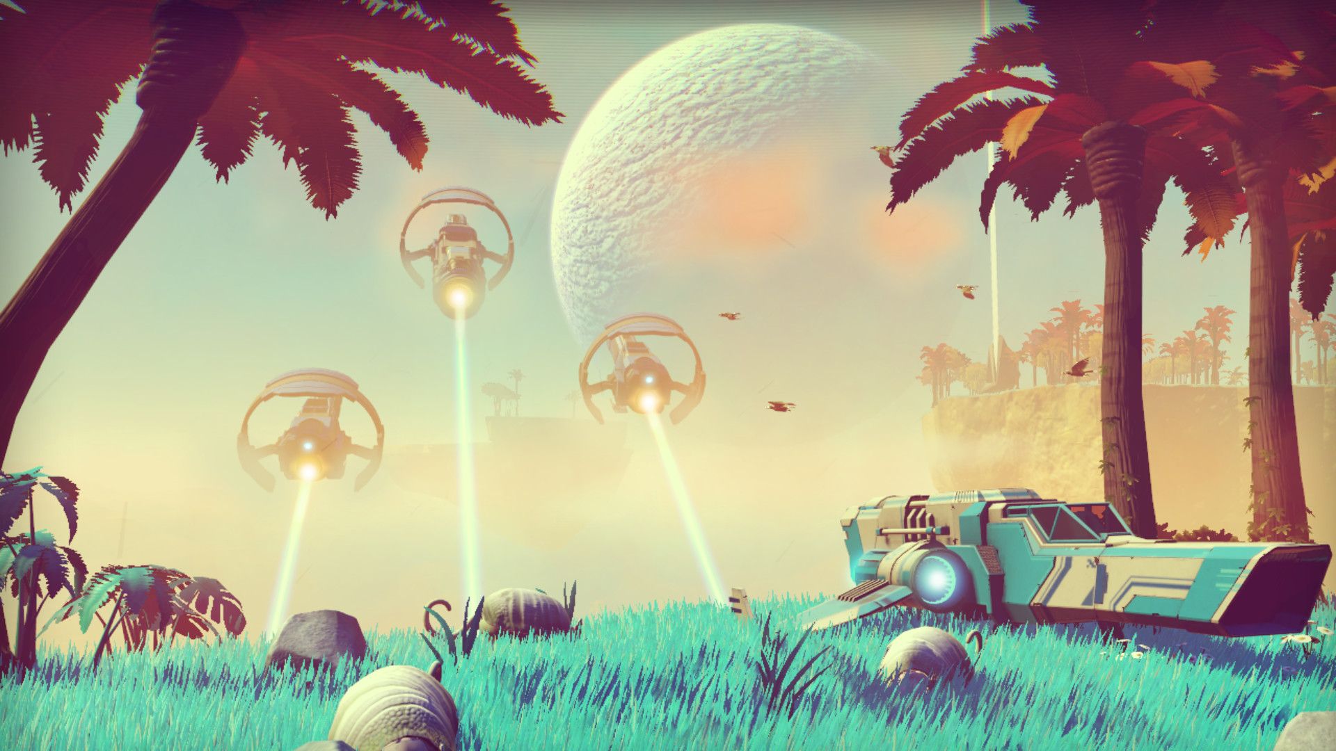 No Man's Sky dev received 'loads of death threats' due to delay