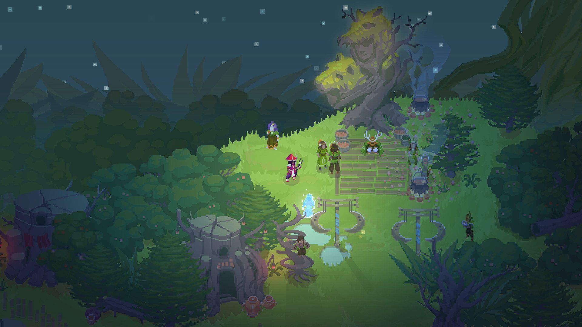 Moon Hunters strikes PS4 on July 12